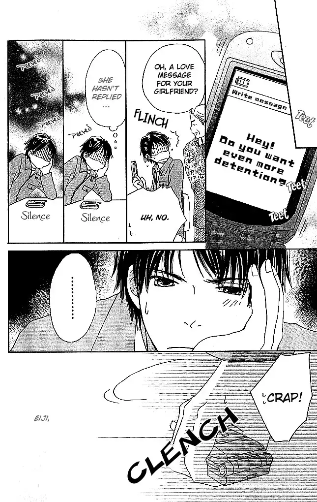 Sekai wa Happy de Dekiteiru Chapter 1 43
